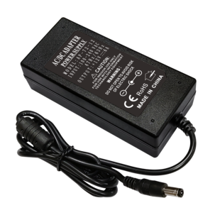 LED Strip Power Supply 72W 24V 3A - PLASTIC IP44