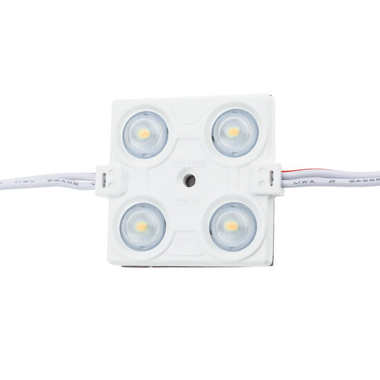 Optonica LED Lens Module 4 2835 Waterproof - Ideaal voor duurzame verlichting