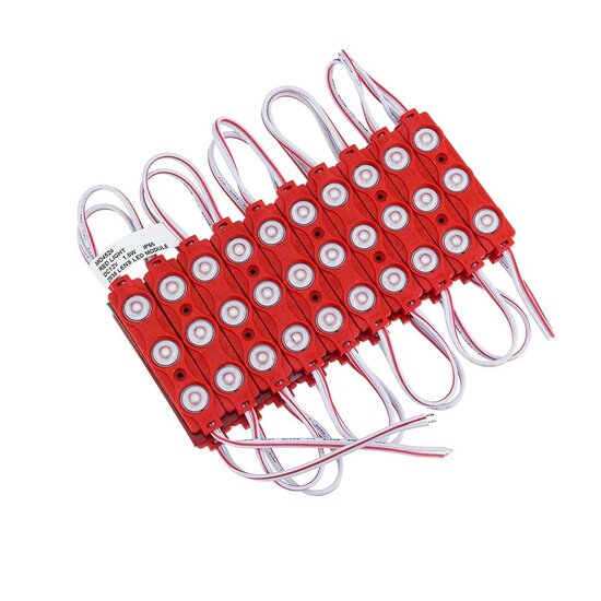 Optonica LED Lens Module 3 2835 - Éclairage parfait pour chaque espace