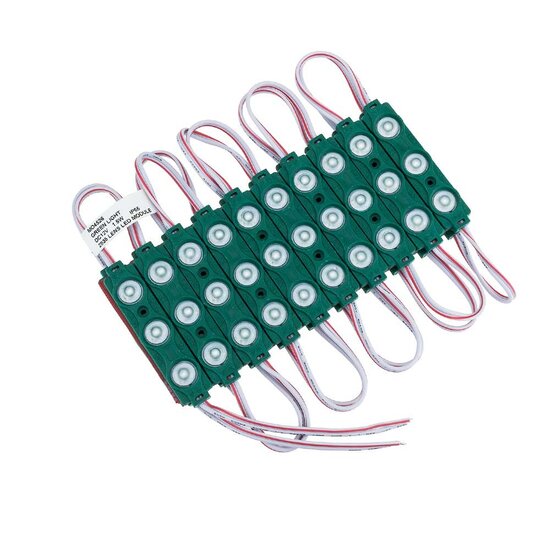 Optonica LED Lens Module 3 2835 - Perfekte Beleuchtung für jeden Raum