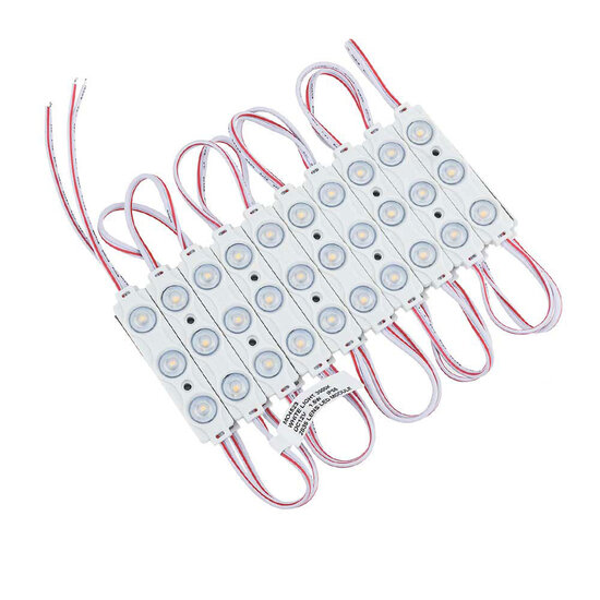 Optonica LED Lens Module 3 2835 - Éclairage parfait pour chaque espace