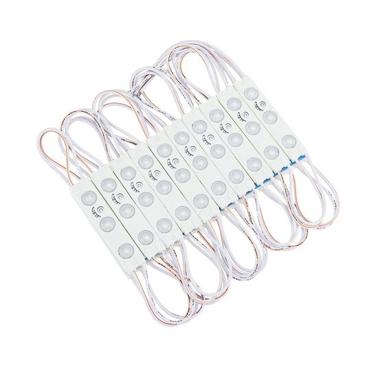 Optonica LED Lens Module 3 2835 - Ideal for Ambient Lighting