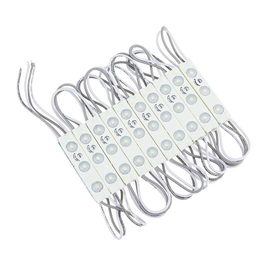 Optonica LED Lens Module 3 2835 - Ideal für helles Licht
