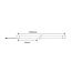 Optonica SLIM SIDE BEND NEON 24V 2835 120LED/M 8W - Flexibele verlichting voor elke ruimte