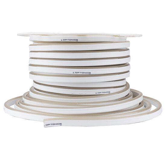 Optonica LED Flex-Neon 220V - Créez une ambiance vibrante avec un éclairage flexible