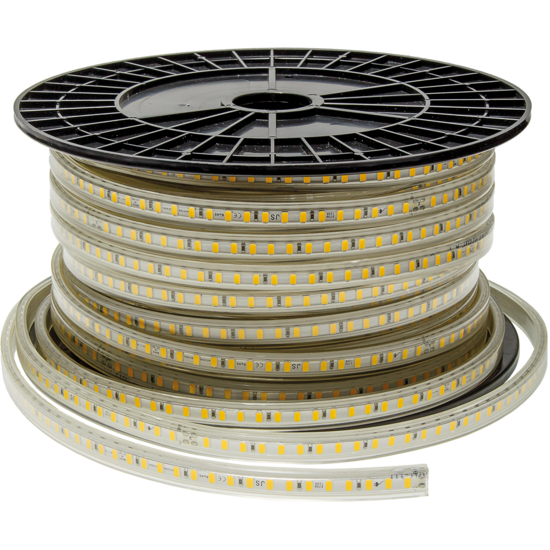 Optonica LED Strip 5730 220V - Créez une atmosphère chaleureuse dans votre espace
