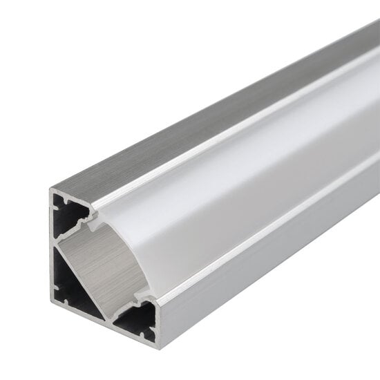 Optonica Aluminium Profile For LED Strip L=2m - Perfecte oplossing voor LED strips