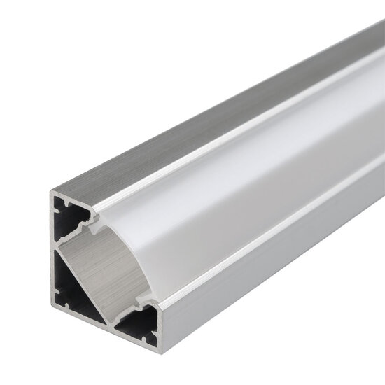 Optonica Aluminium Profile For LED Strip L=2m - Solution idéale pour les bandes LED