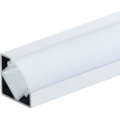 Optonica Aluminium Profile For LED Strip L=2m - Ideal for a sleek finish of your LED strips