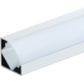 Optonica Aluminium Profile For LED Strip L=2m - Perfect voor een strakke afwerking van uw LED strips