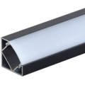 Optonica Aluminium Profile For LED Strip L=2m - Perfect voor een strakke afwerking van LED strips