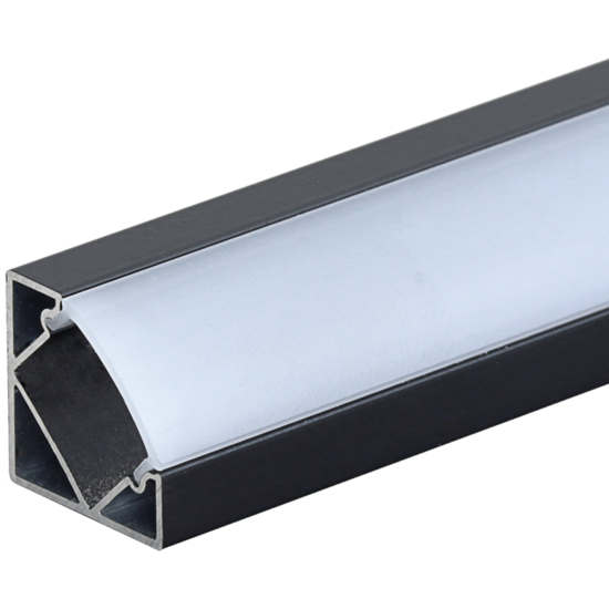 Optonica Aluminium Profile For LED Strip L=2m - Ideal für eine elegante Ausführung von LED-Streifen