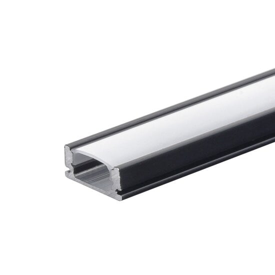 Optonica Aluminium Profile For LED Strip H6mm L=2m - Perfect voor een strakke afwerking van uw LED-strips