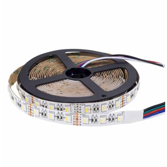 Optonica LED Strip 5054 Waterproof - Creëer een sfeervolle ambiance met deze waterdichte LED strip