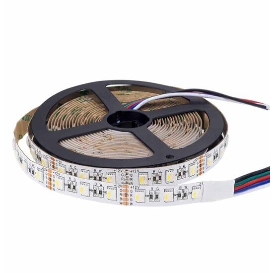 Optonica LED Strip 5054 Waterproof - Schaffen Sie eine lebendige Atmosphäre mit diesem wasserdichten LED-Streifen