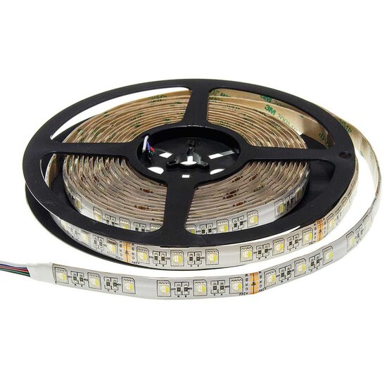 Optonica LED Strip 5050 24V Waterproof 3 Years Warranty - Creëer de perfecte sfeer met deze veelzijdige LED-strip