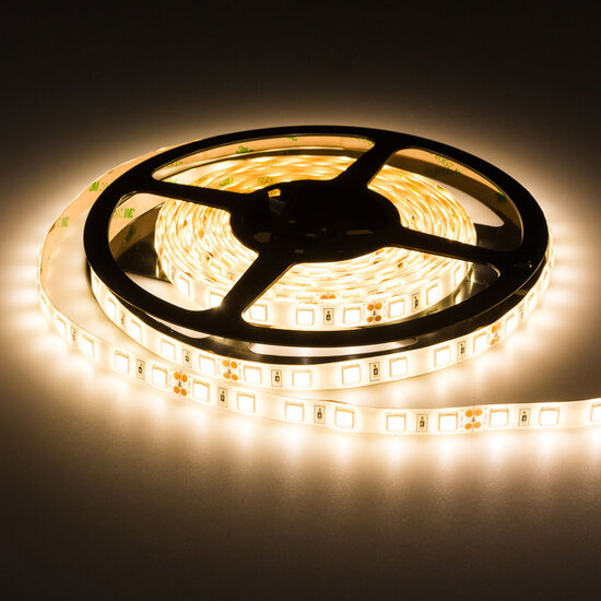 Optonica LED Strip 5054 24V Waterproof 3 Years Warranty - Creëer een sfeervolle ambiance in elke ruimte
