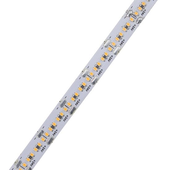 Optonica LED Strip 2216 High Power 24V IP20 - Create the perfect atmosphere with warm white light