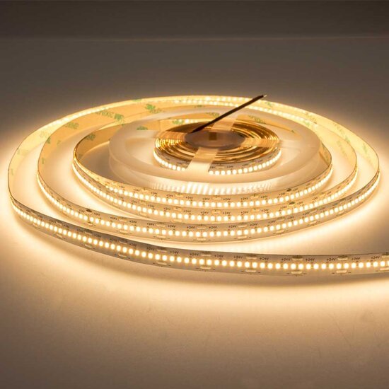 Optonica LED Strip 2216 High Power 24V IP20 - Schaffen Sie die perfekte Atmosphäre mit warmweißem Licht