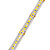 Optonica LED Strip 2835 24V Waterproof 100lm/W