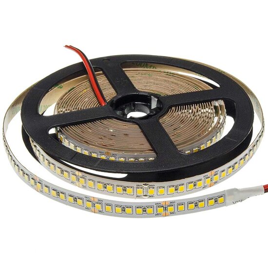 Optonica LED Strip 2835 24V Non-Waterproof 100lm/W - Ideal für stimmungsvolle Beleuchtung