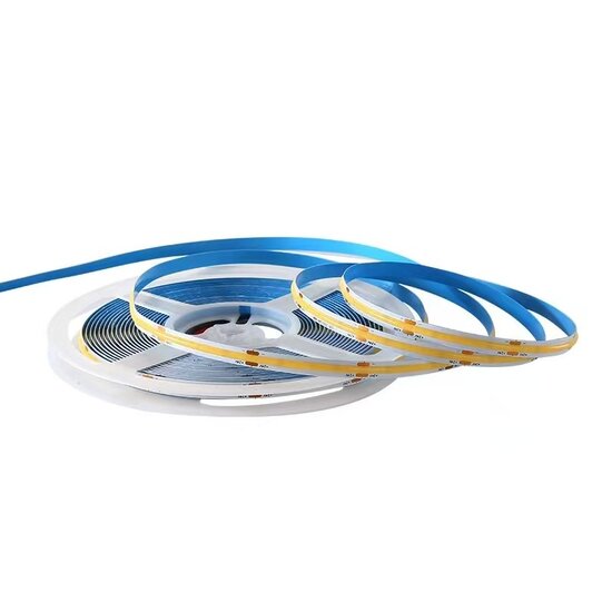 Optonica LED Strip COB 12V 8mm 480LEDS 6000K - Schaffen Sie eine helle und moderne Atmosphäre