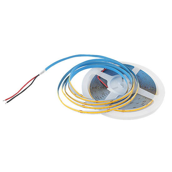 Optonica LED Strip COB 12V 8mm 480LEDS 6000K - Schaffen Sie eine helle und moderne Atmosphäre