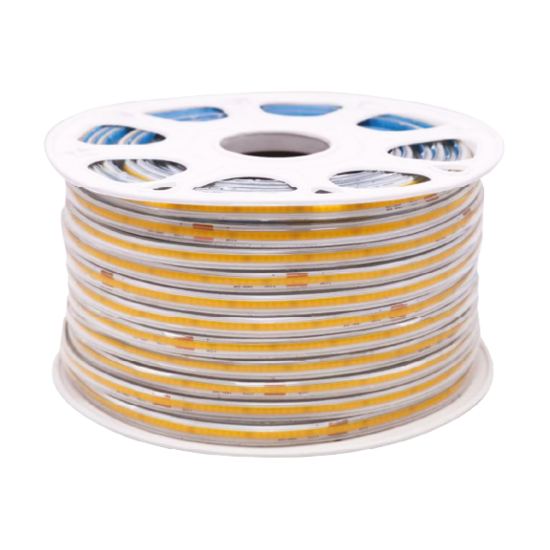 Optonica LED Strip CONNECT-ANYWAY COB 220V 10W/M 360LED/M - Schaffen Sie die perfekte Atmosphäre in jedem Raum