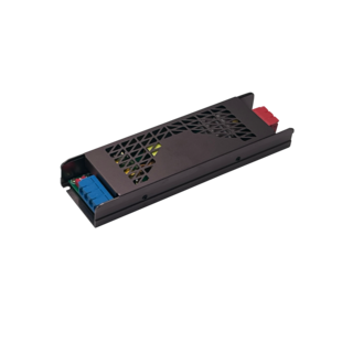LED Strip Power Supply 200W 24V/8.3A - NOISELESS With QUICK CONNECTION