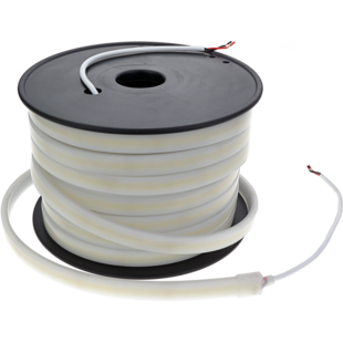 LED COB Strip 48V 6W Milky - 20m Roll