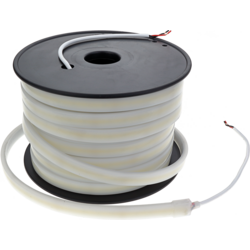 LED COB Strip 48V 6W Milky - 20m Roll