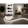 Optonica LED COB Strip 48V 6W Milky - Éclairage idéal pour tous les espaces
