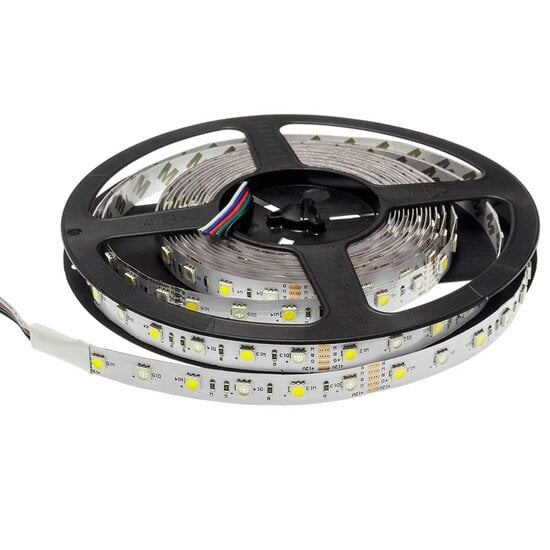 Optonica LED Strip 5050 12V Non-Waterproof Professional Edition - Creëer de perfecte sfeer met RGBW verlichting