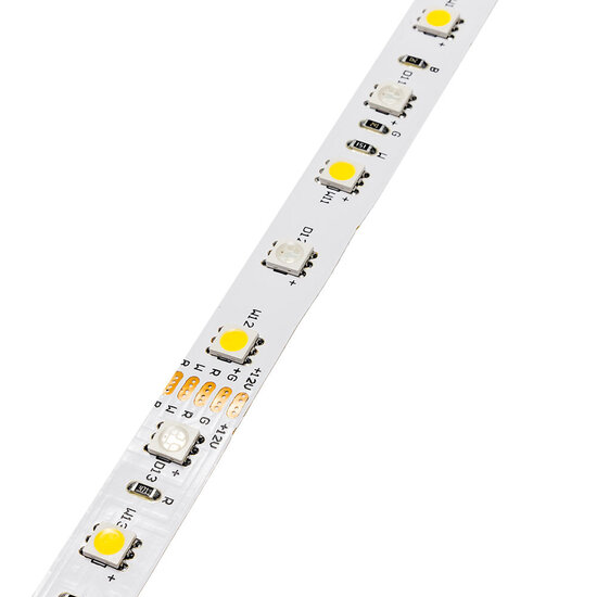Optonica LED Strip 5050 12V Non-Waterproof Professional Edition - Creëer de perfecte sfeer met RGBWW verlichting