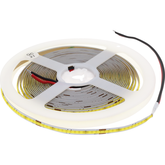 Optonica LED COB Strip 24V 10W - Perfecto para iluminación ambiental