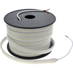 LED COB Strip 48V 6W Milky - 20m Roll