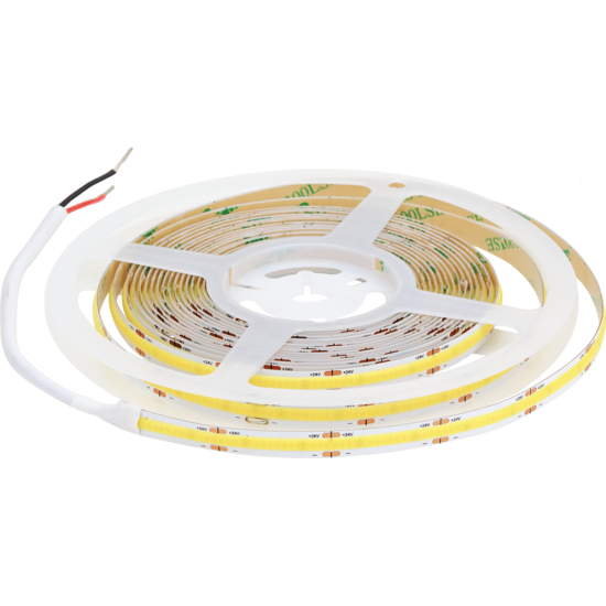 Optonica LED COB Strip 24V 320 LEDs - Éclairage parfait pour chaque espace