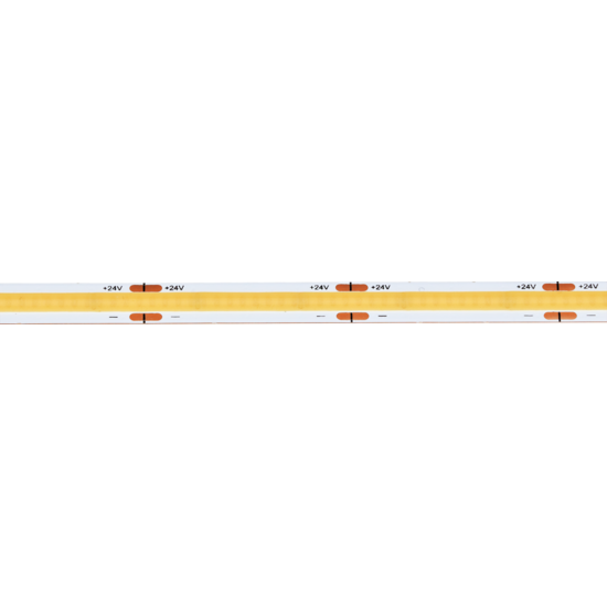 Optonica LED COB Strip 24V 512 LEDs - Iluminación perfecta para cualquier espacio