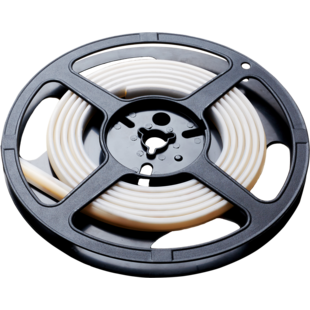 LED Strip 24V COB 320 LEDs D Shape