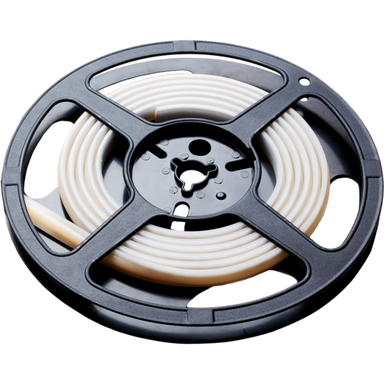 Optonica LED Strip 24V COB 320 LEDs D Shape - Create the perfect ambiance with dimmable light