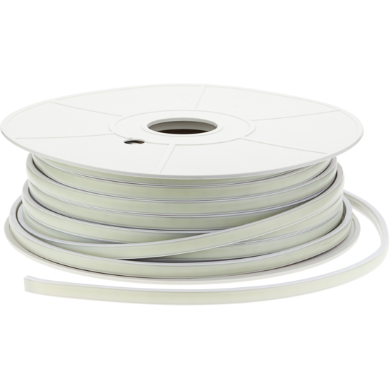 Optonica LED COB 288LED/m 220V Milky Cover 10W/m 50m/Roll - Perfect voor sfeervolle verlichting