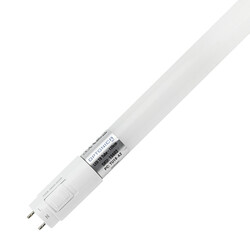 LED Tube T8 GLASS 18W 120CM 3CCT Ra>80