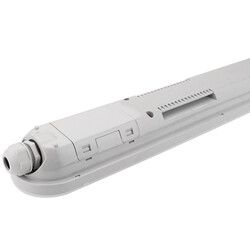 LED Waterproof Light Fixture 40W 120CM - LINKABLE