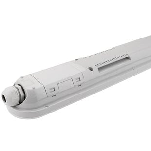 LED Waterproof Light Fixture 40W 120CM - LINKABLE