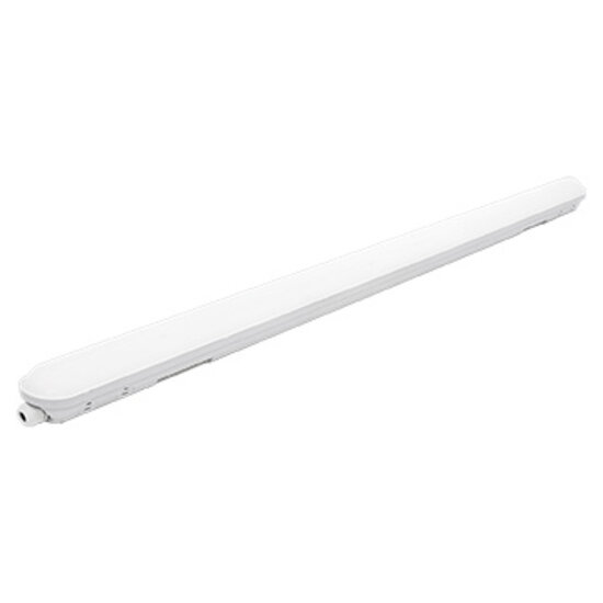 Optonica LED Waterproof Light Fixture 40W 120CM - Ideal para Ambientes Húmedos