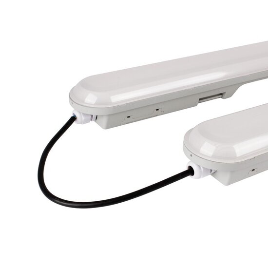 Optonica LED Waterproof Light Fixture 40W 120CM - Perfect voor vochtige ruimtes