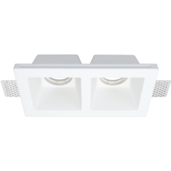 Ceiling Fitting Trimless Recessed Square