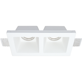 Ceiling Fitting Trimless Recessed Square