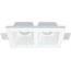 Optonica Ceiling Fitting Trimless Recessed Square - Para un aspecto elegante y moderno