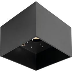 Spotlight Fixture Black